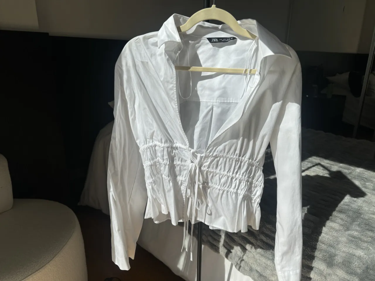 Camisa Zara