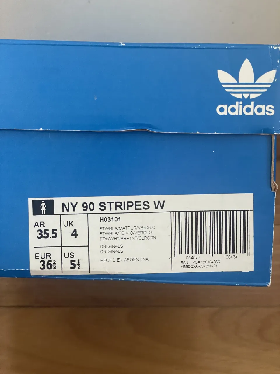 Zapatillas adidas - imagen 6