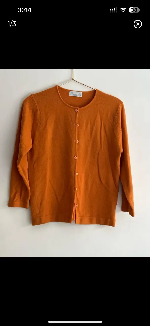 Sweater Zara - imagen 1