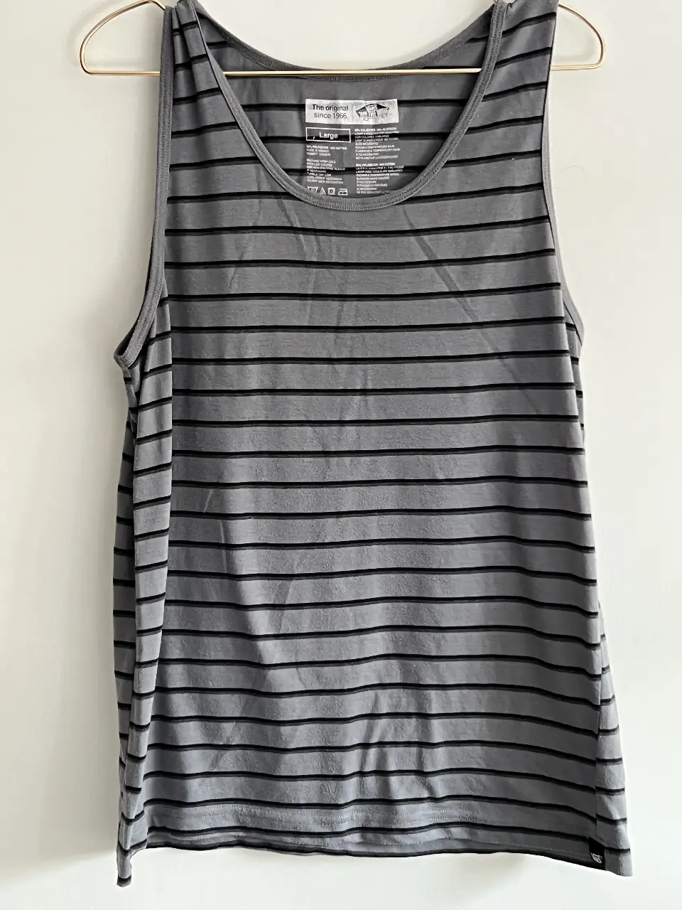 Musculosa Vans - imagen 1