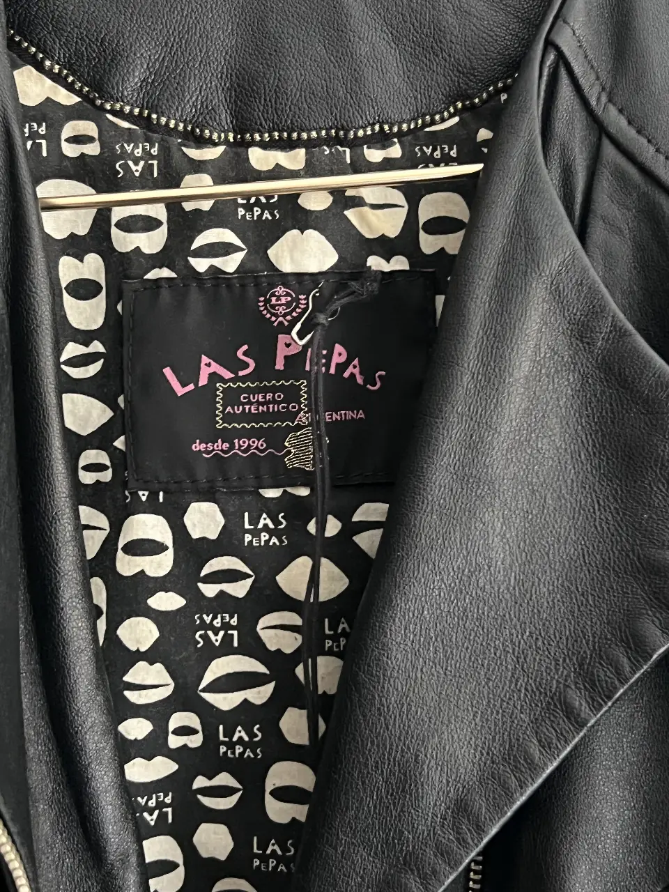 Campera Las Pepas - imagen 1