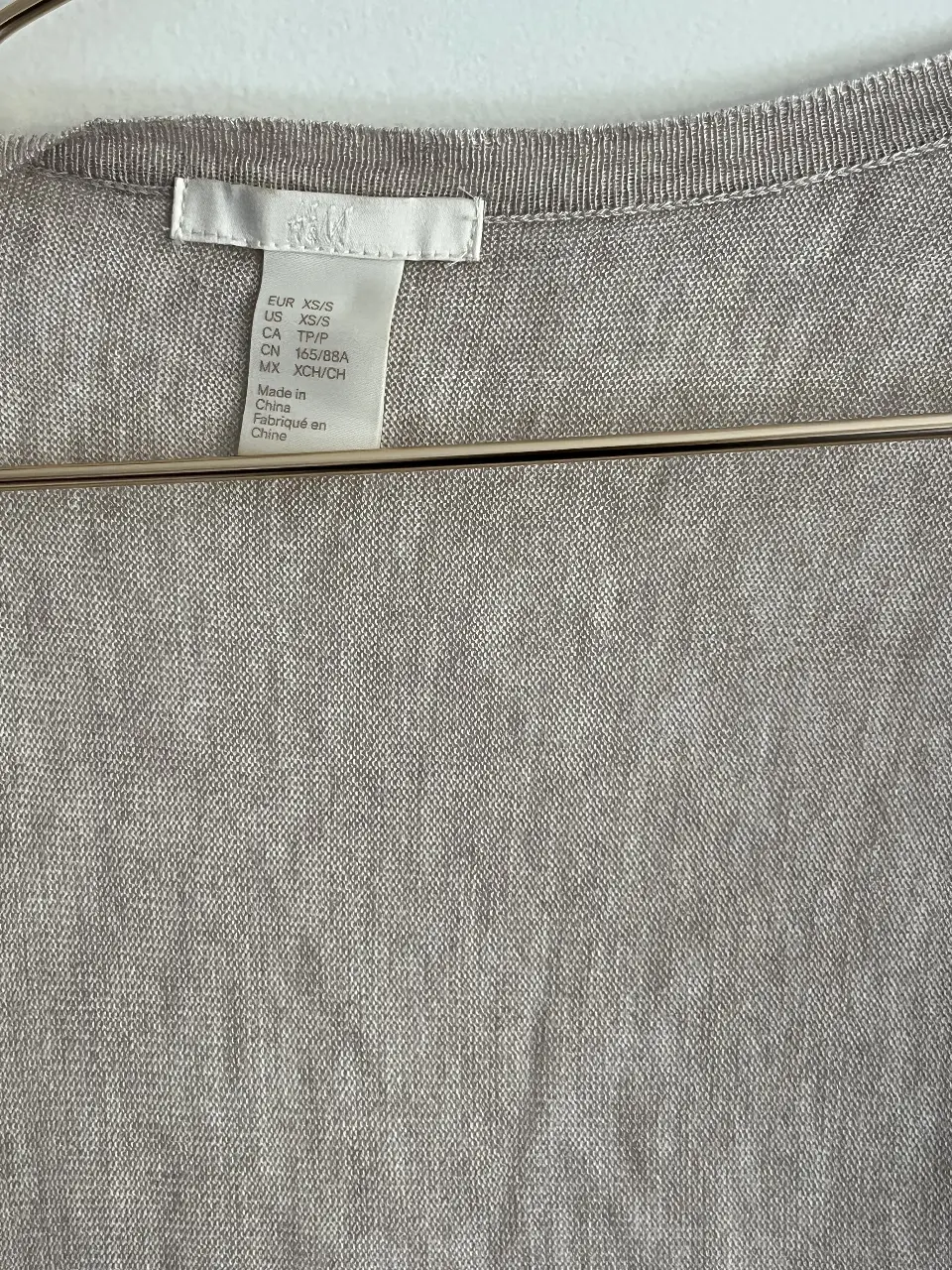 Cardigan H&M - imagen 3