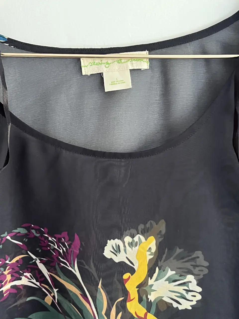 Blusa string - imagen 3