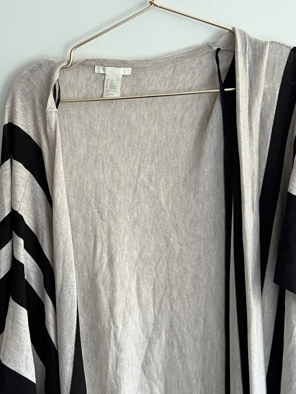 Cardigan H&M - imagen 2
