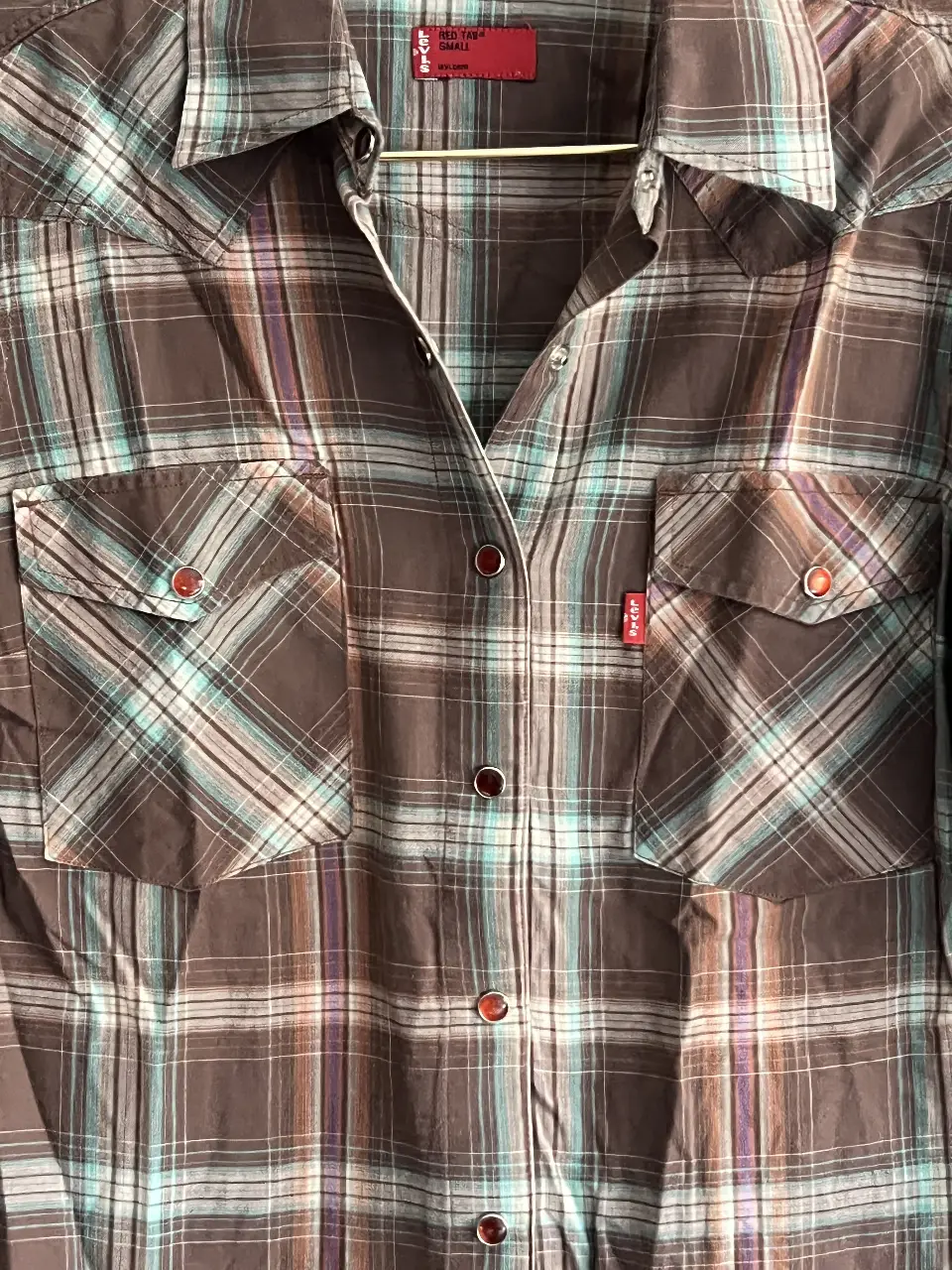 Camisa Levi's - Vista 3
