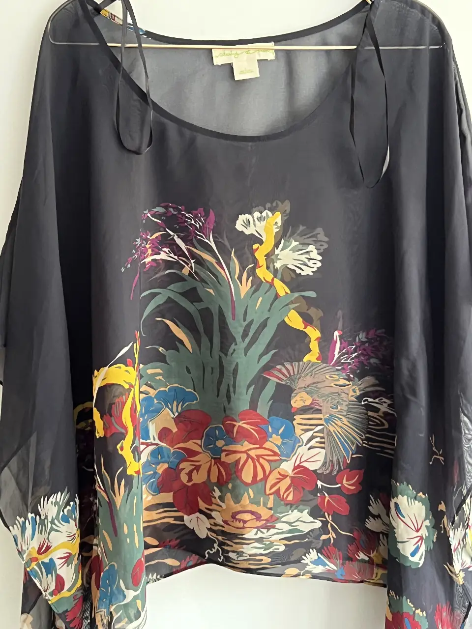 Blusa string - imagen 2