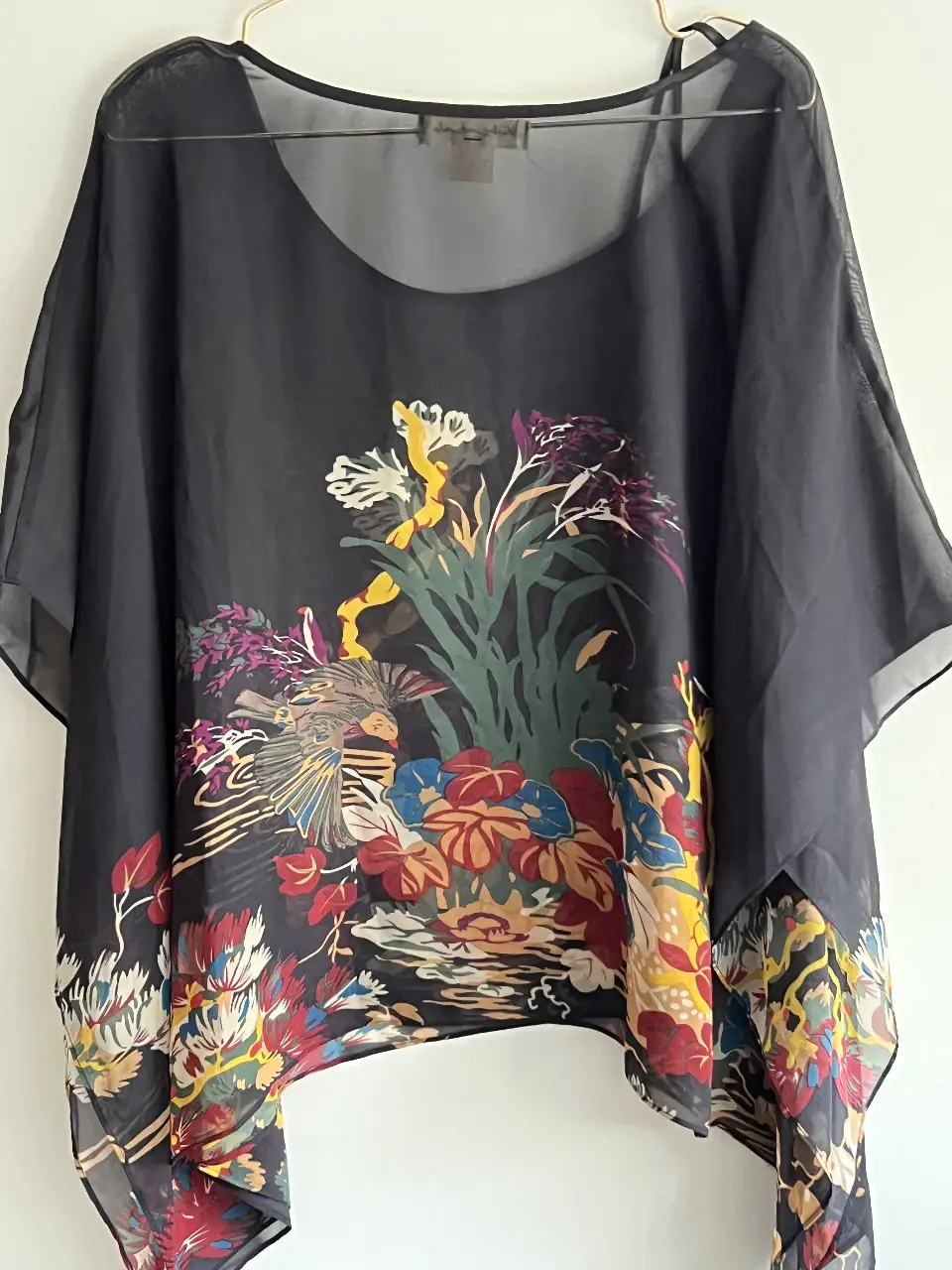 Blusa string - imagen 5