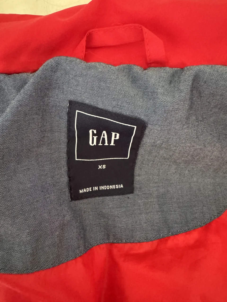 Chaleco GAP - imagen 3
