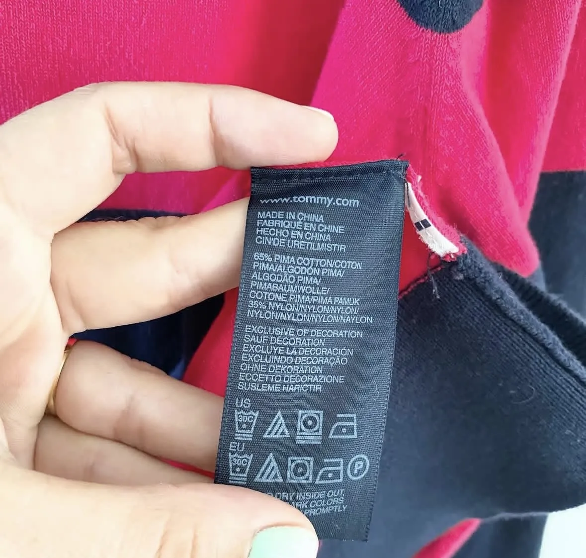 Sweater Tommy Hilfiger miniatura 5
