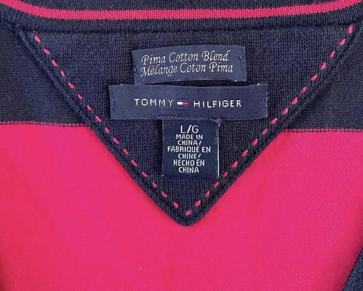 Sweater Tommy Hilfiger miniatura 4