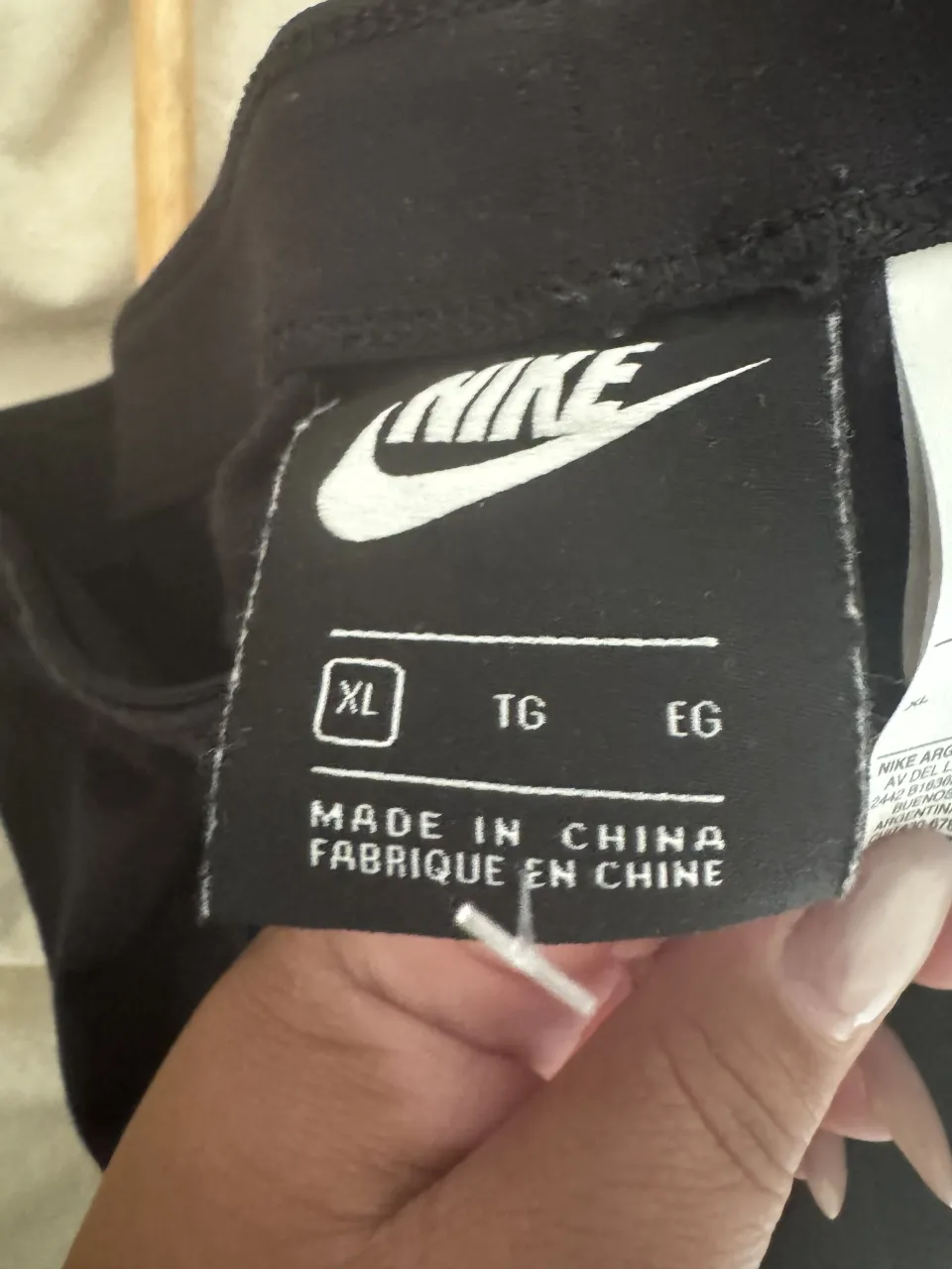 Calza Nike - imagen 5