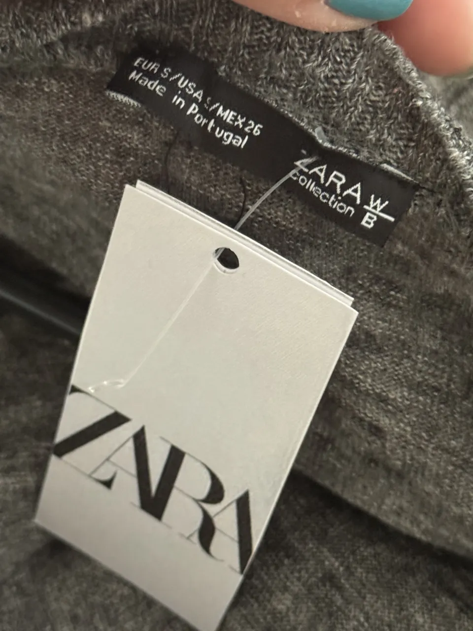Sweater Zara - imagen 5