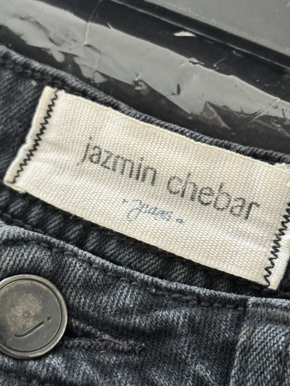 Short Jazmín Chebar - Vista 2