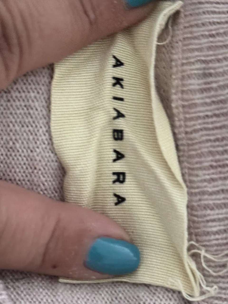 Sweater Akiabara - imagen 5