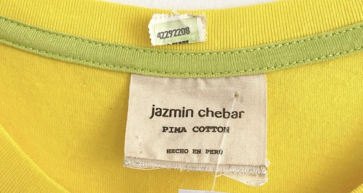 Remera Jazmín Chebar - imagen 4