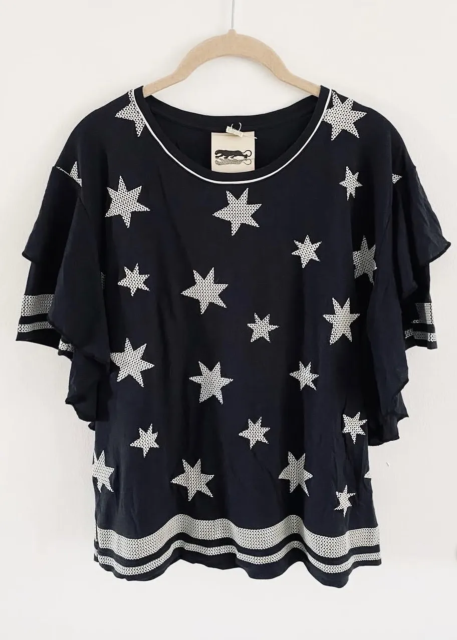 Remera Jazmín Chebar - imagen 2