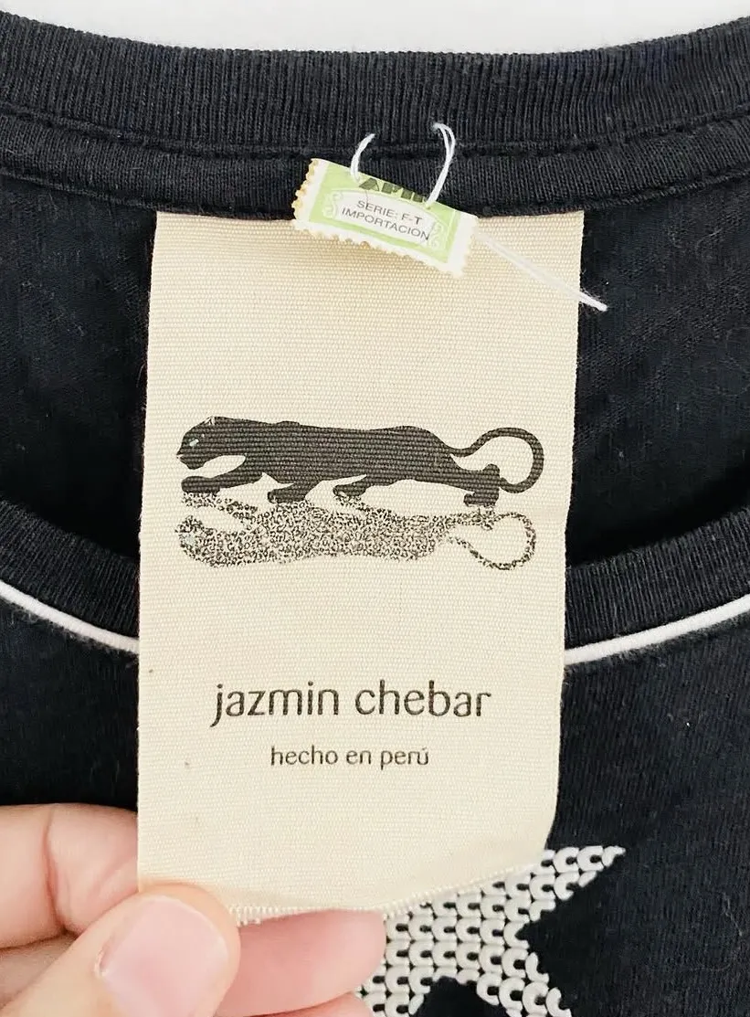 Remera Jazmín Chebar - imagen 6