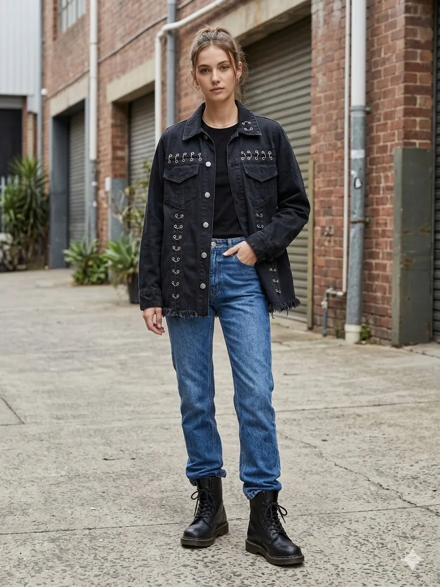 Campera Foster - imagen 5