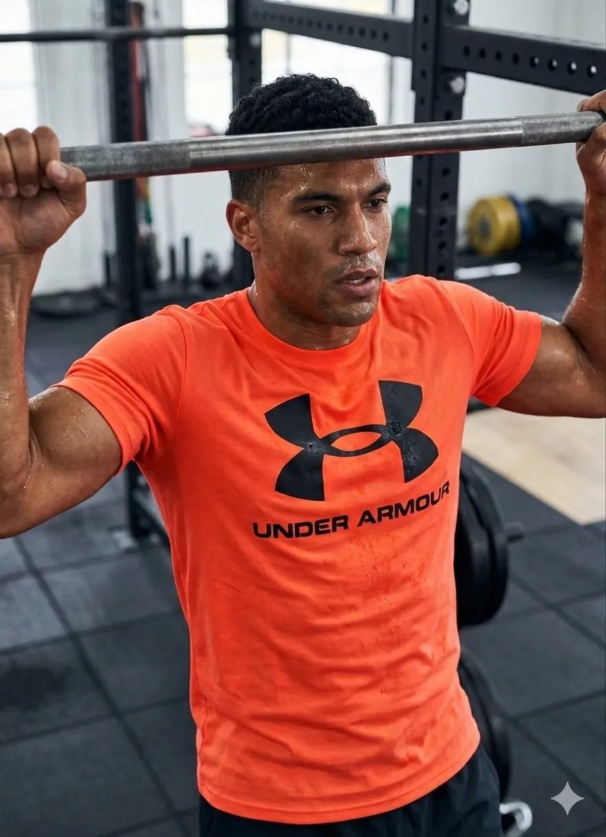 Remera Under Armour - imagen 5