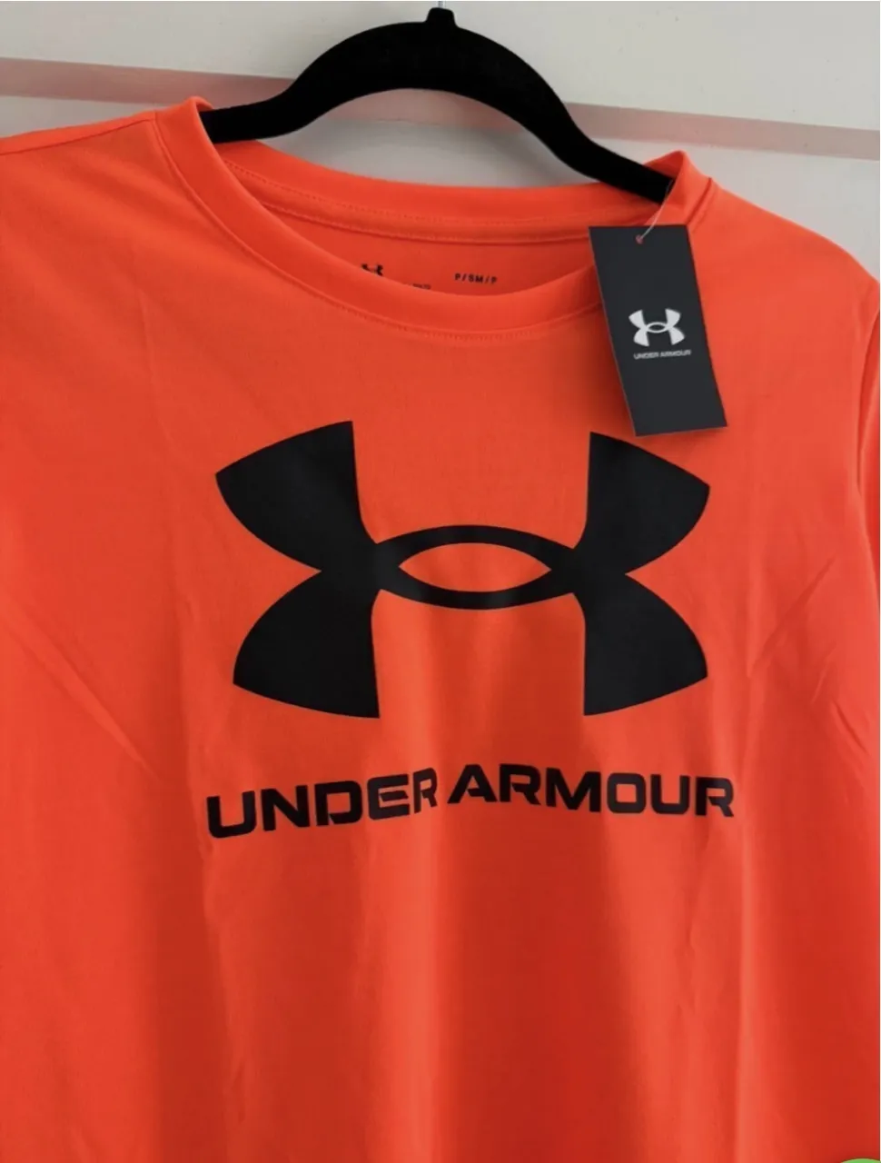 Remera Under Armour - imagen 2