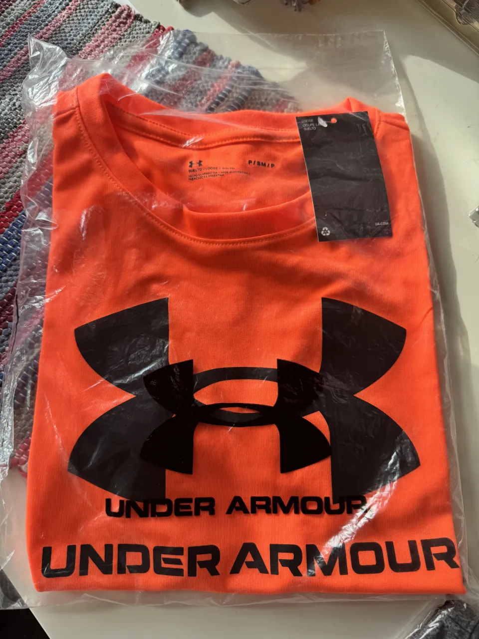 Remera Under Armour - imagen 4