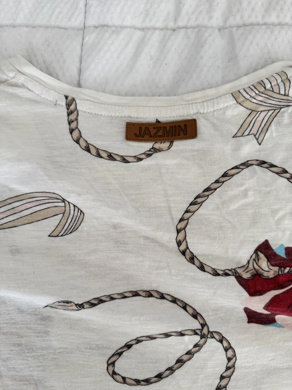 Remera Jazmín Chebar - imagen 4