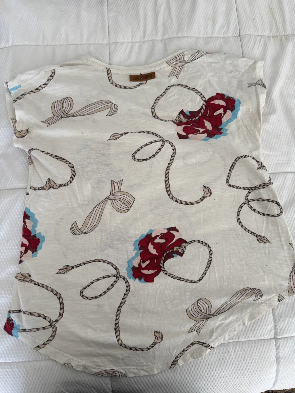 Remera Jazmín Chebar - imagen 3