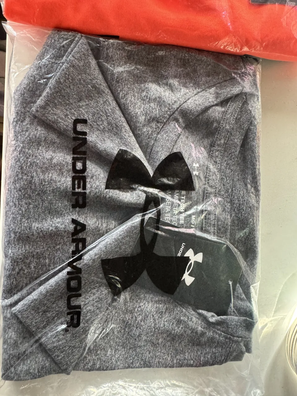 Remera Under Armour - imagen 3