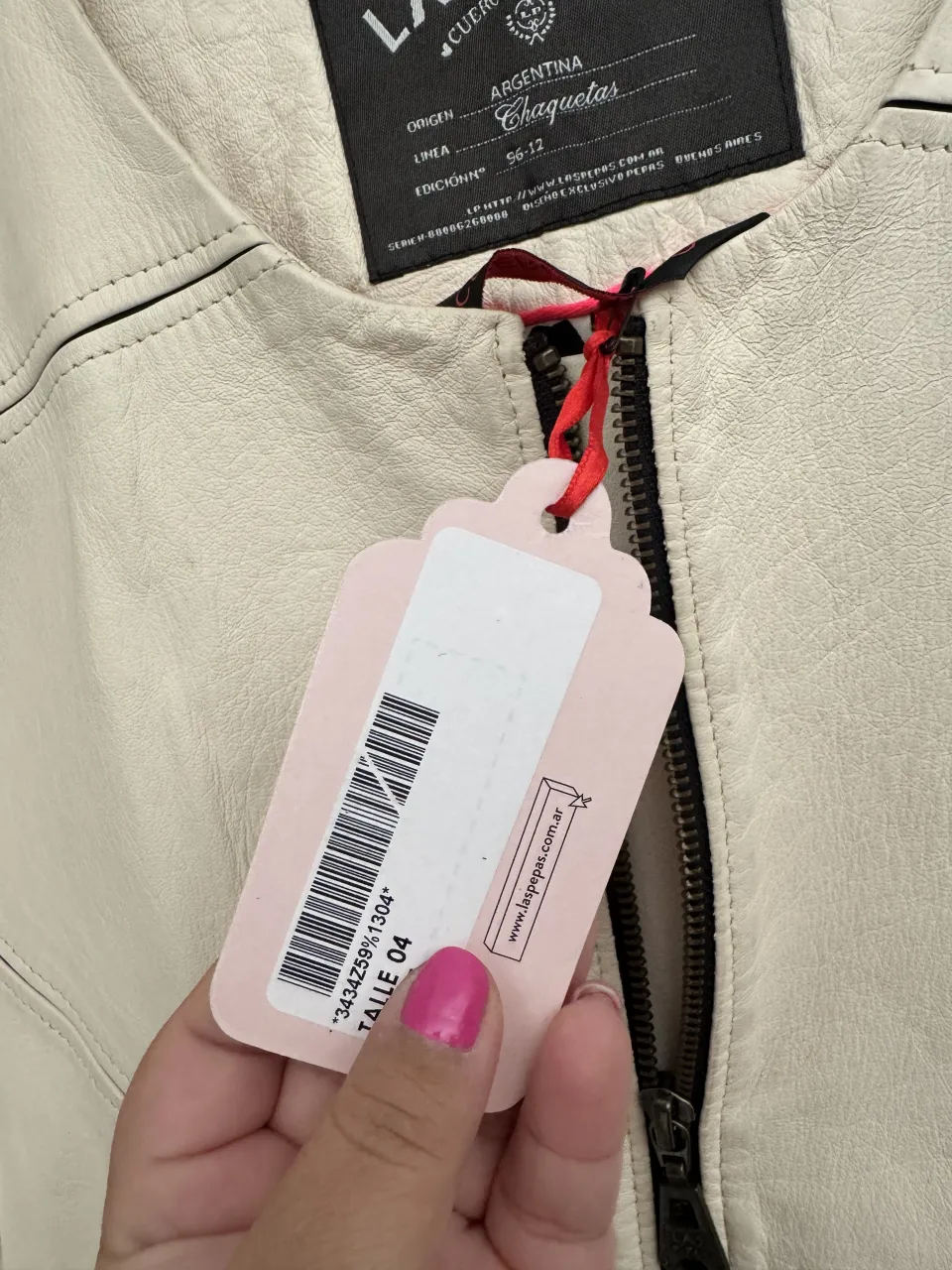 Campera Las Pepas - imagen 2