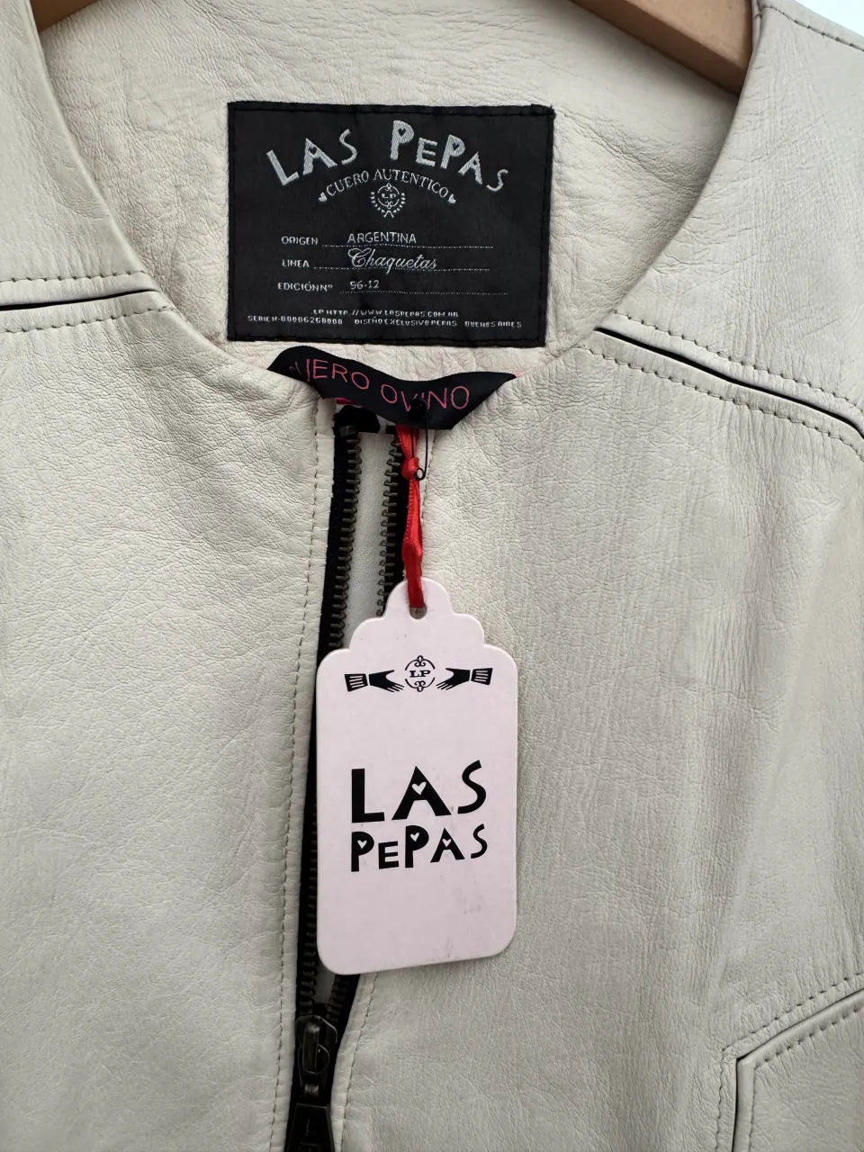Campera Las Pepas - imagen 3
