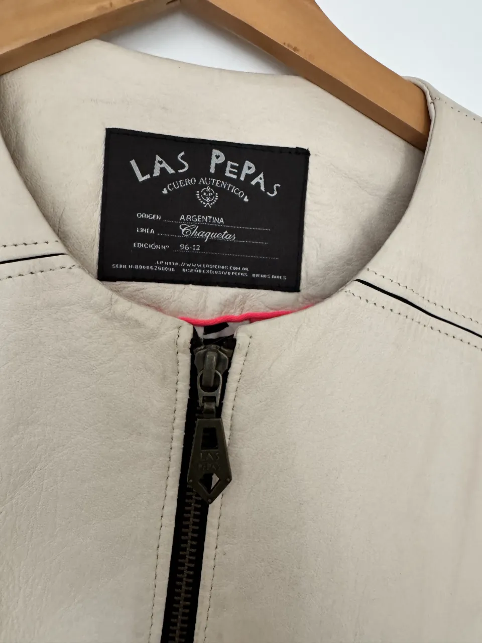 Campera Las Pepas - imagen 5