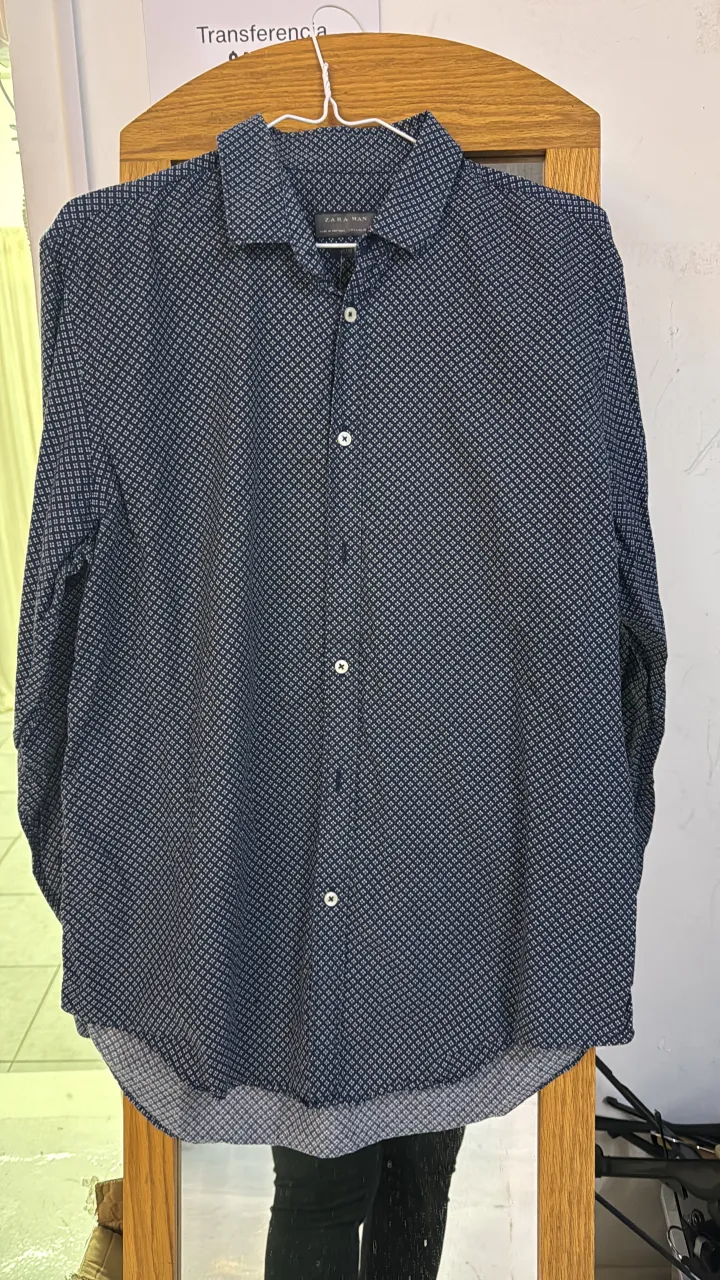 Camisa Zara Man - imagen 2