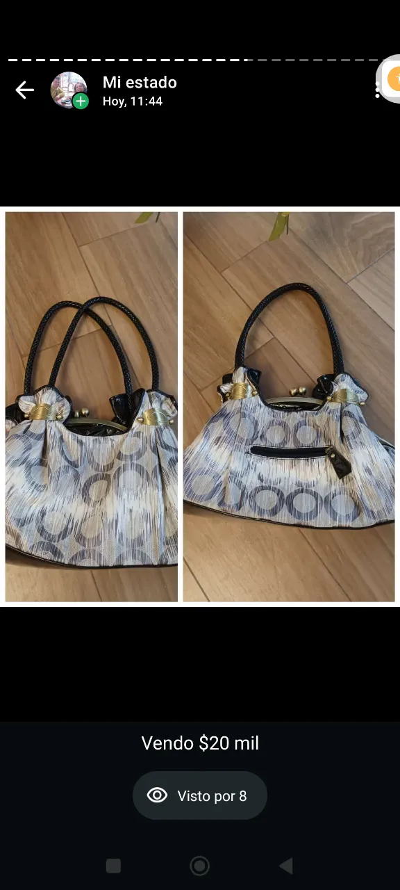 Bolso Sin marca. - imagen 1