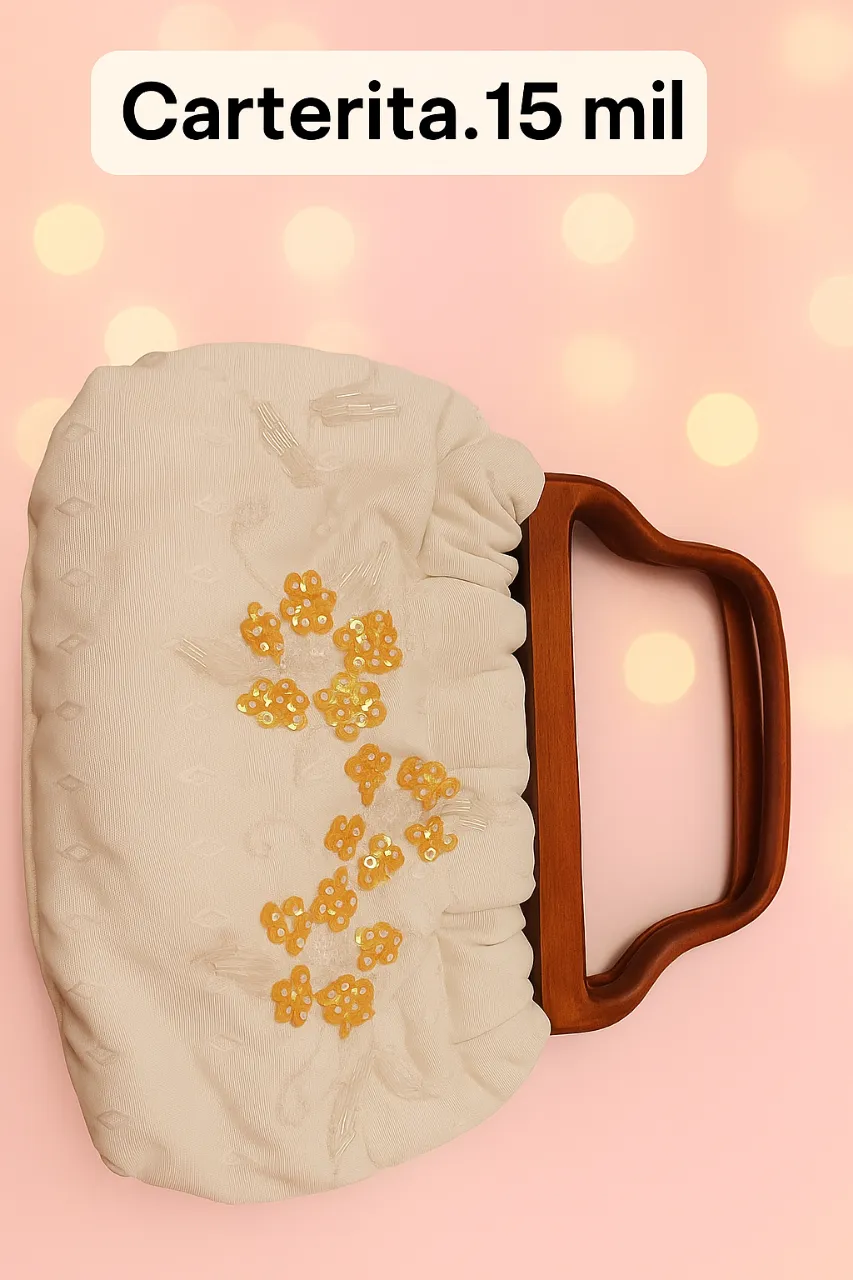 Cartera Sin marca - imagen 1