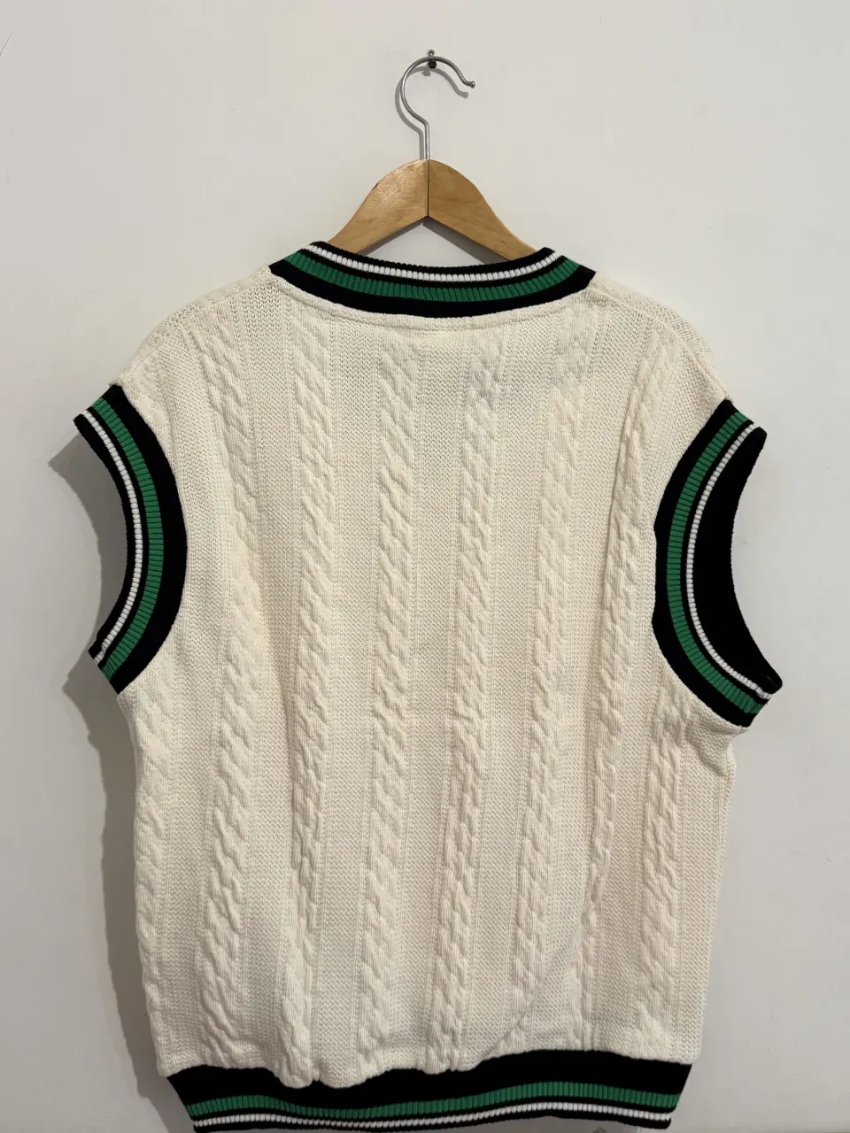 Chaleco Zara - Vista 2