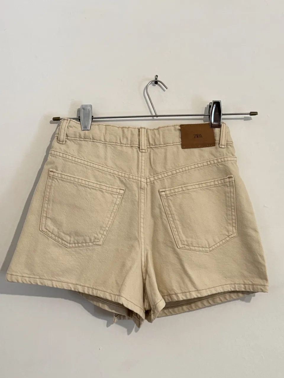 Short de jean Zara - imagen 3