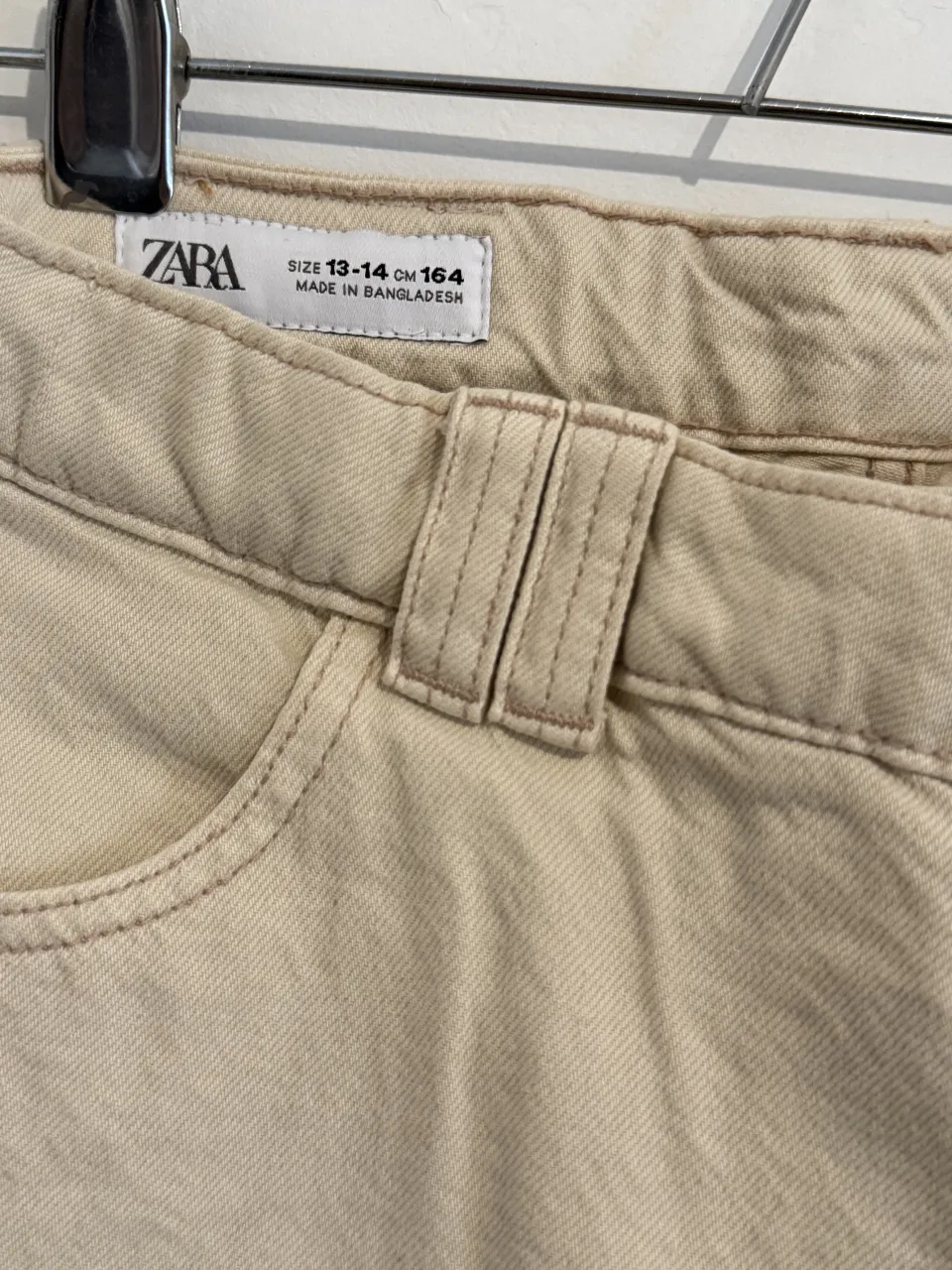 Short de jean Zara - imagen 2