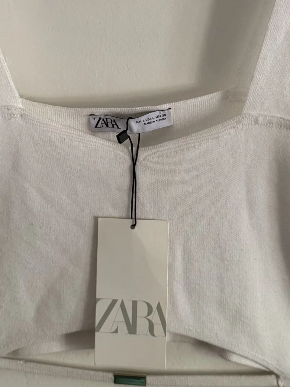 Top Zara - imagen 3