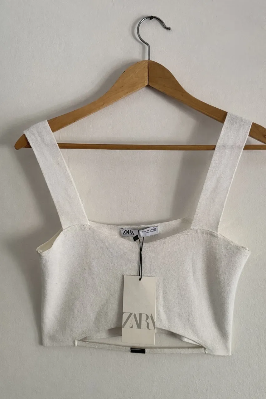 Top Zara - imagen 1