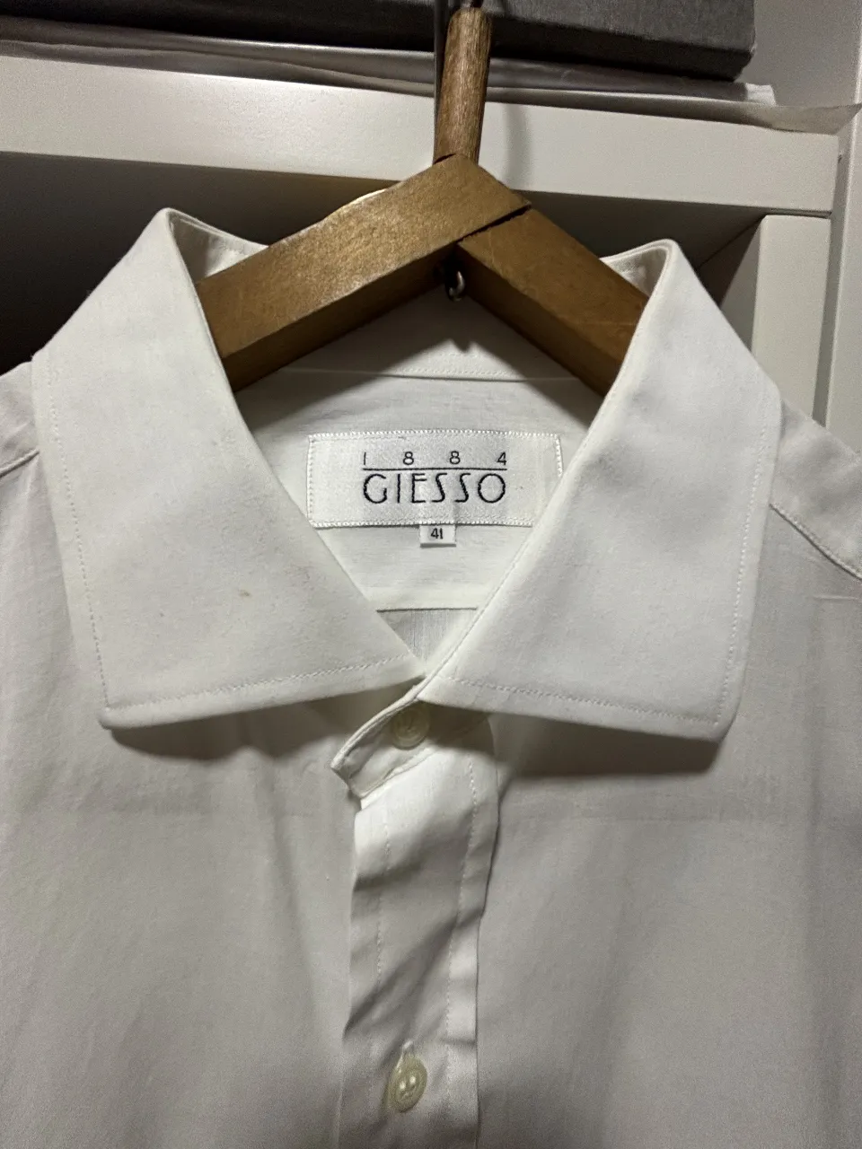 Camisa Giesso - imagen 1