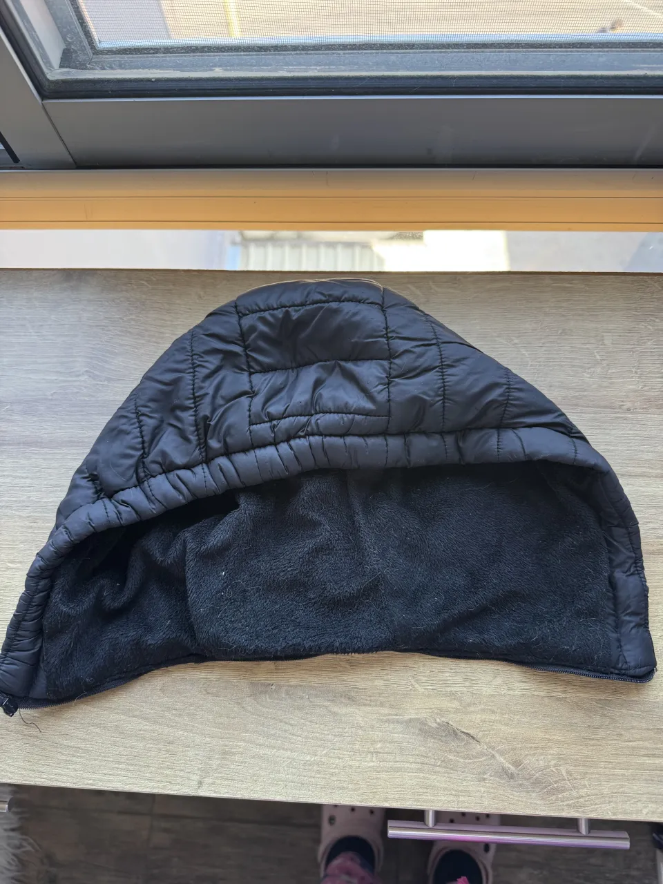 Campera A ≠ - Vista 3