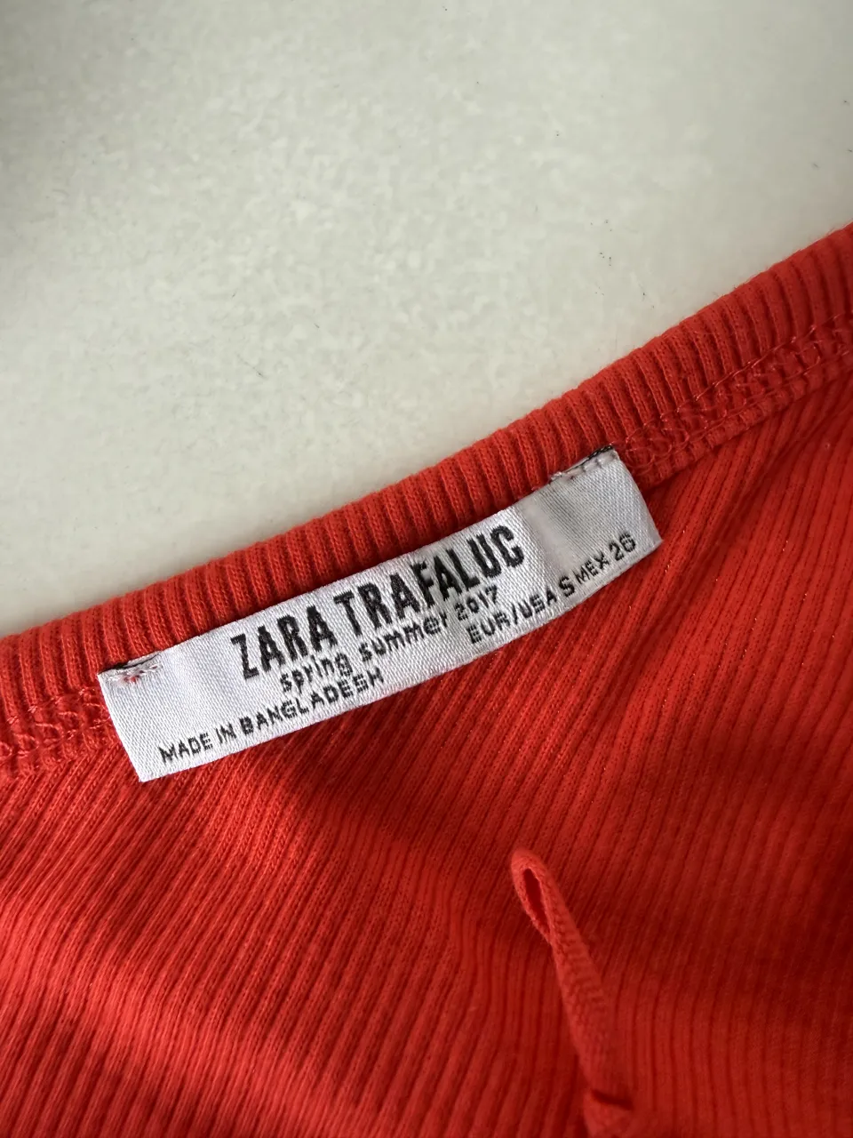 Top Zara - imagen 3