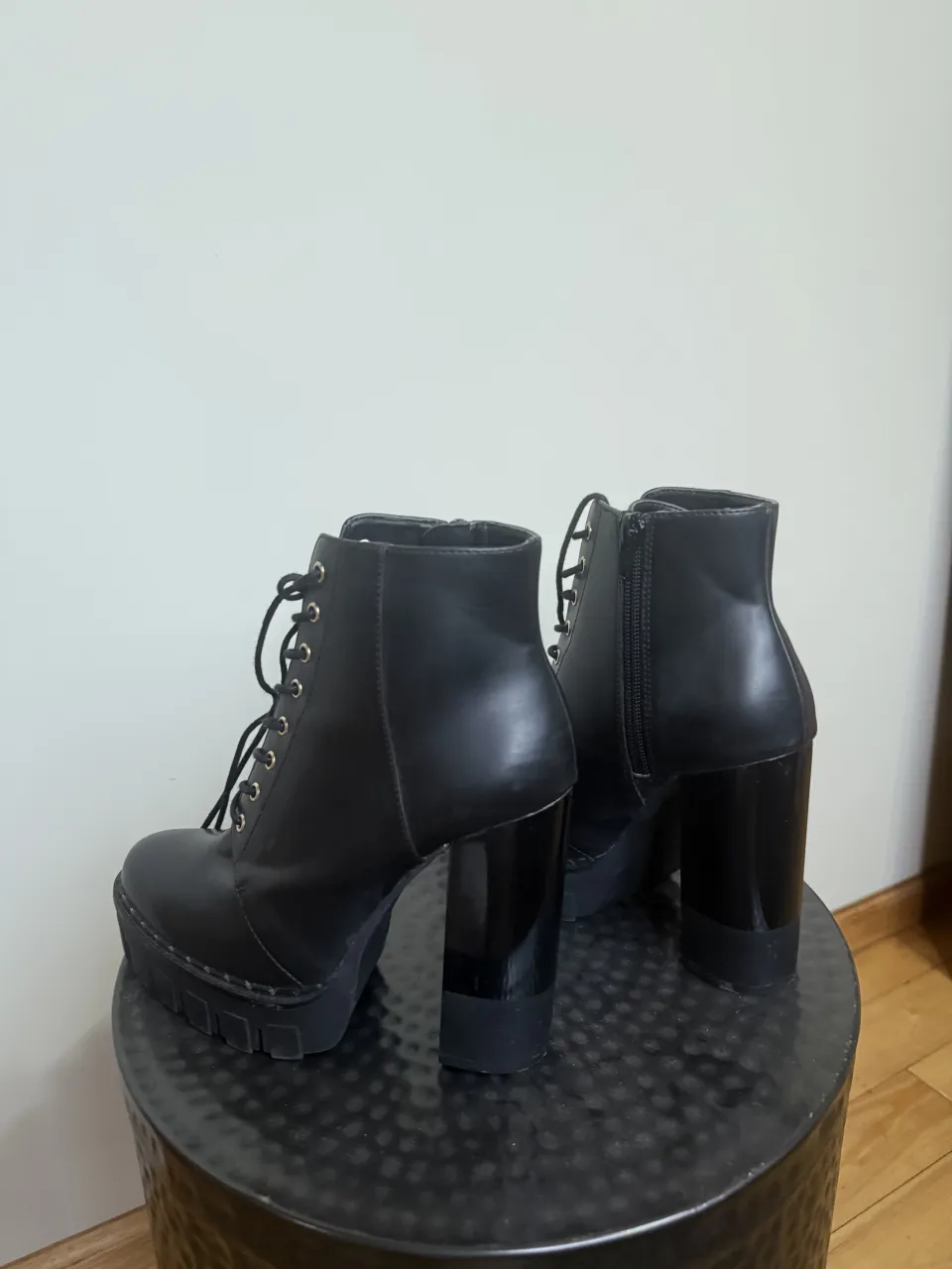 Borcegos Zara - imagen 5