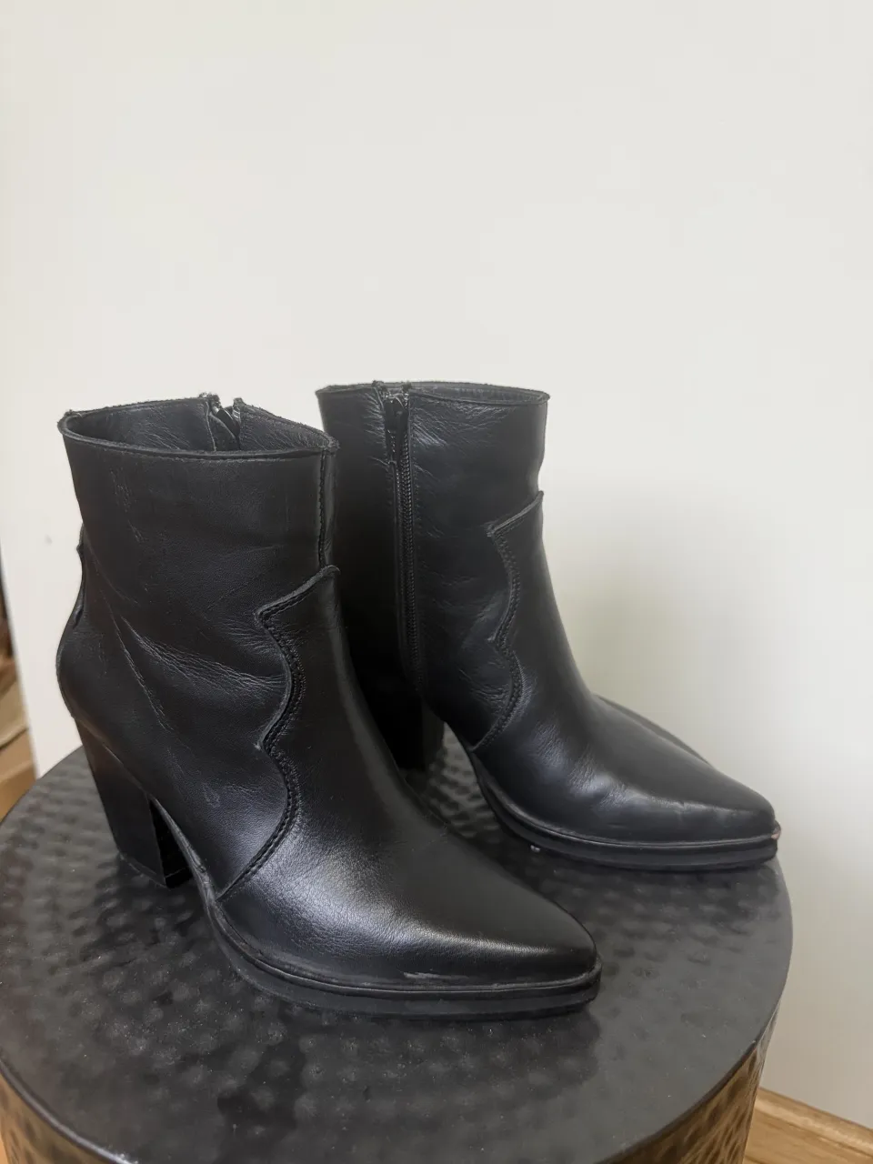 Botas Zara miniatura 5