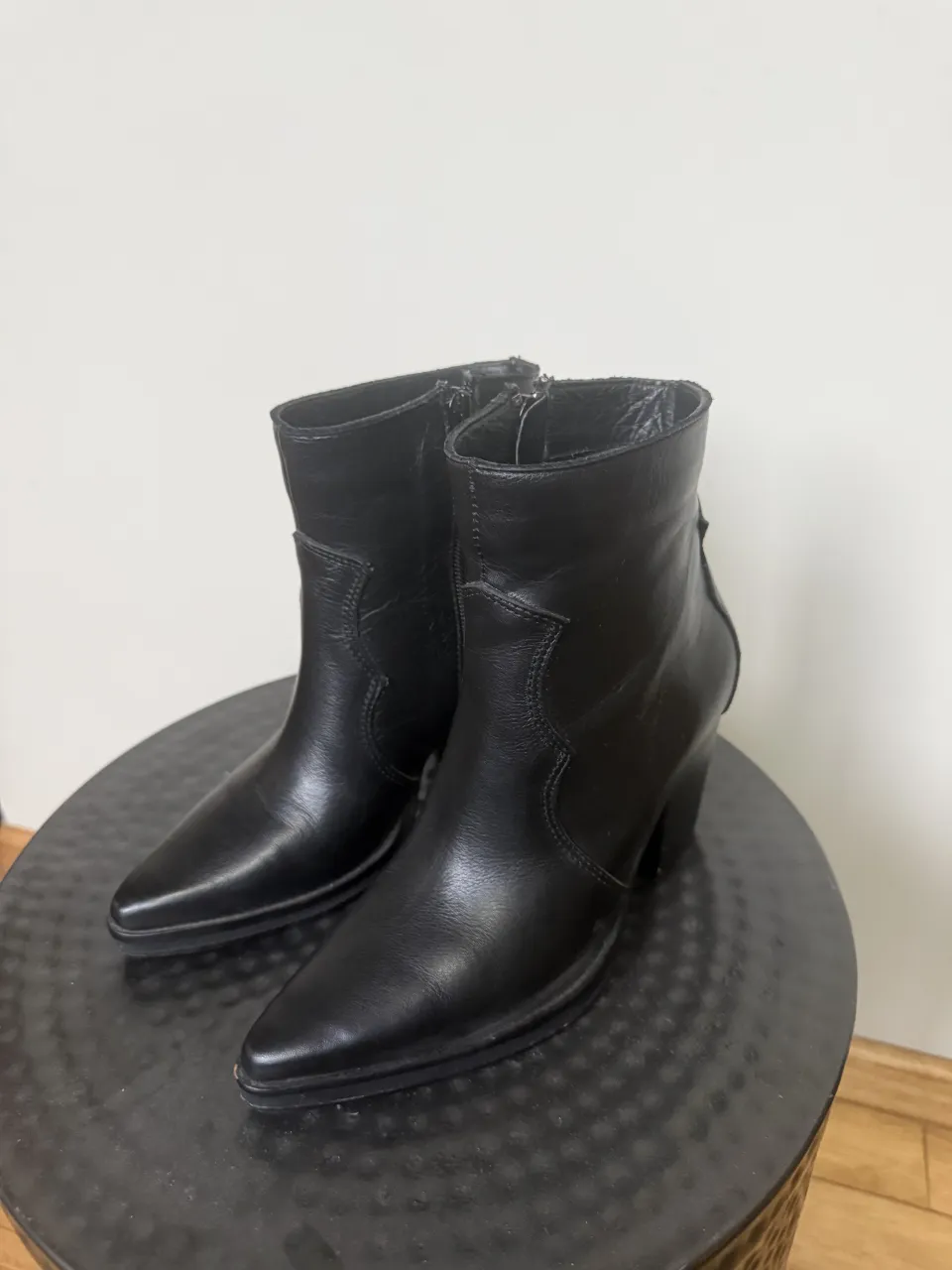 Botas Zara - Vista 3