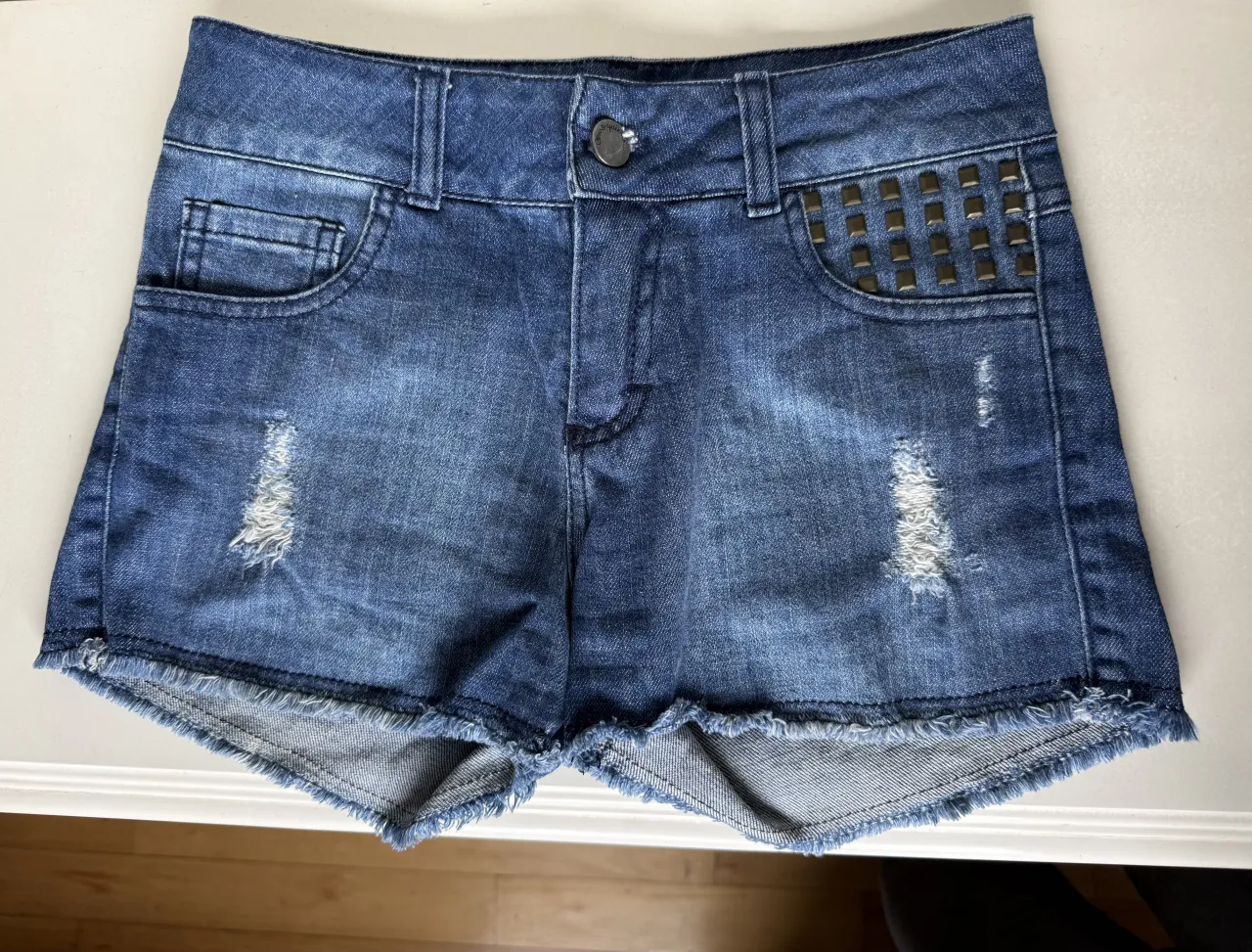 Short Como Quieres