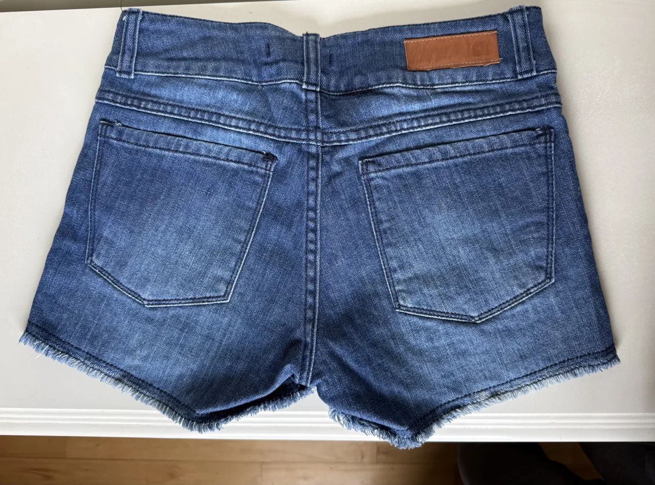Short Como Quieres - Vista 2