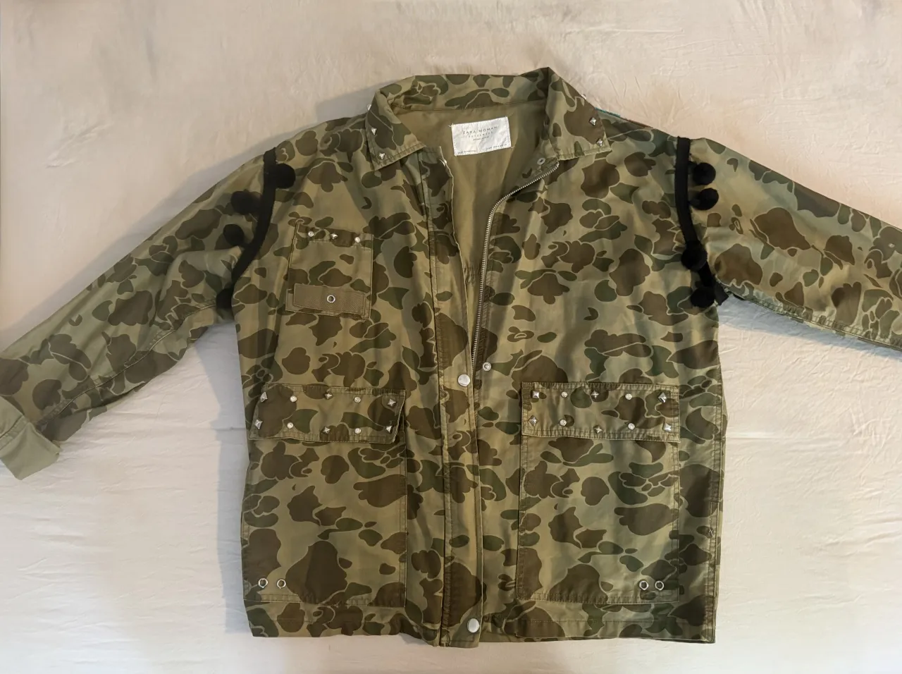 Campera Zara - imagen 5