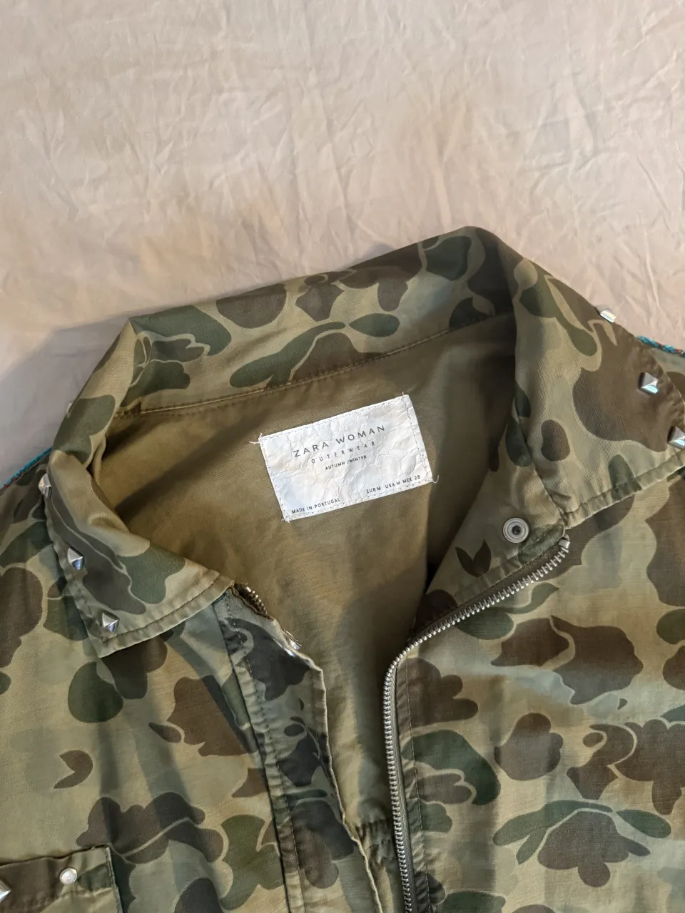 Campera Zara - imagen 3
