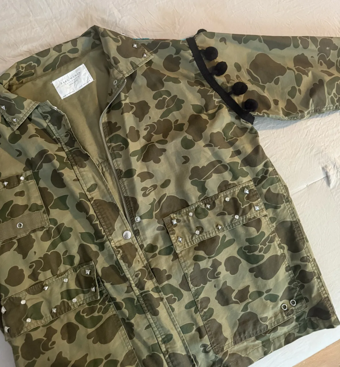 Campera Zara - imagen 4